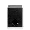 8 인치 100W 고출력 액티브 서브 우퍼 W-86 HiFi 서브 우퍼 홈 시어터 홈 오디오 에코 갤러리 TV 컴퓨터 무대 스피커 6