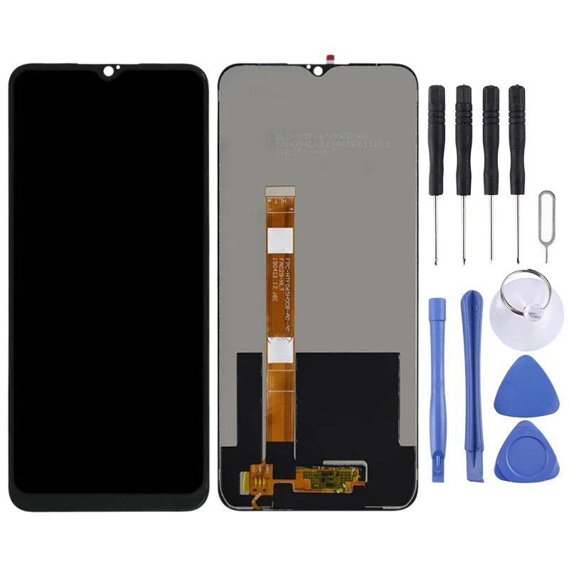 TFT LCD Screen for OPPO Realme 5 with Digitizer Full Assembly