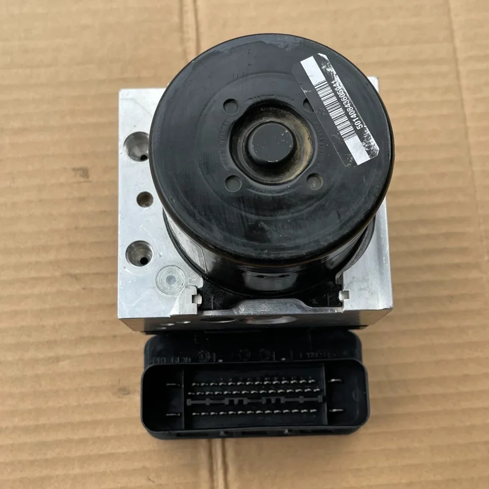 Shiyi وحدة التحكم Abs لقطع غيار السيارات الأصلية 1jd614517b لشركة فولكس فاجن بورا لافيدا الأصلية المستخدمة #5