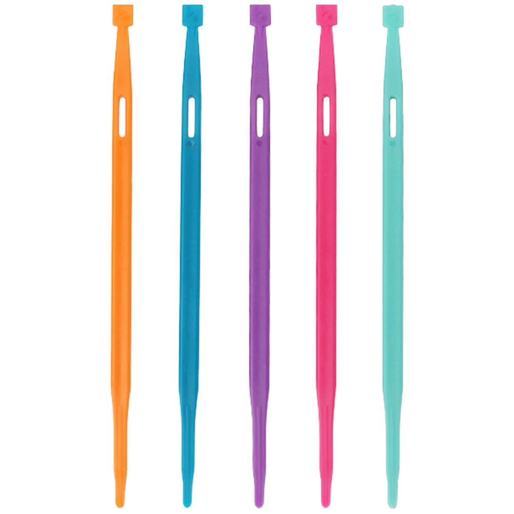 

5pcs Drawstring Thread Guide String Tool For Waistband Elastic Cord Threading Household Sewing Accessories Replacement
