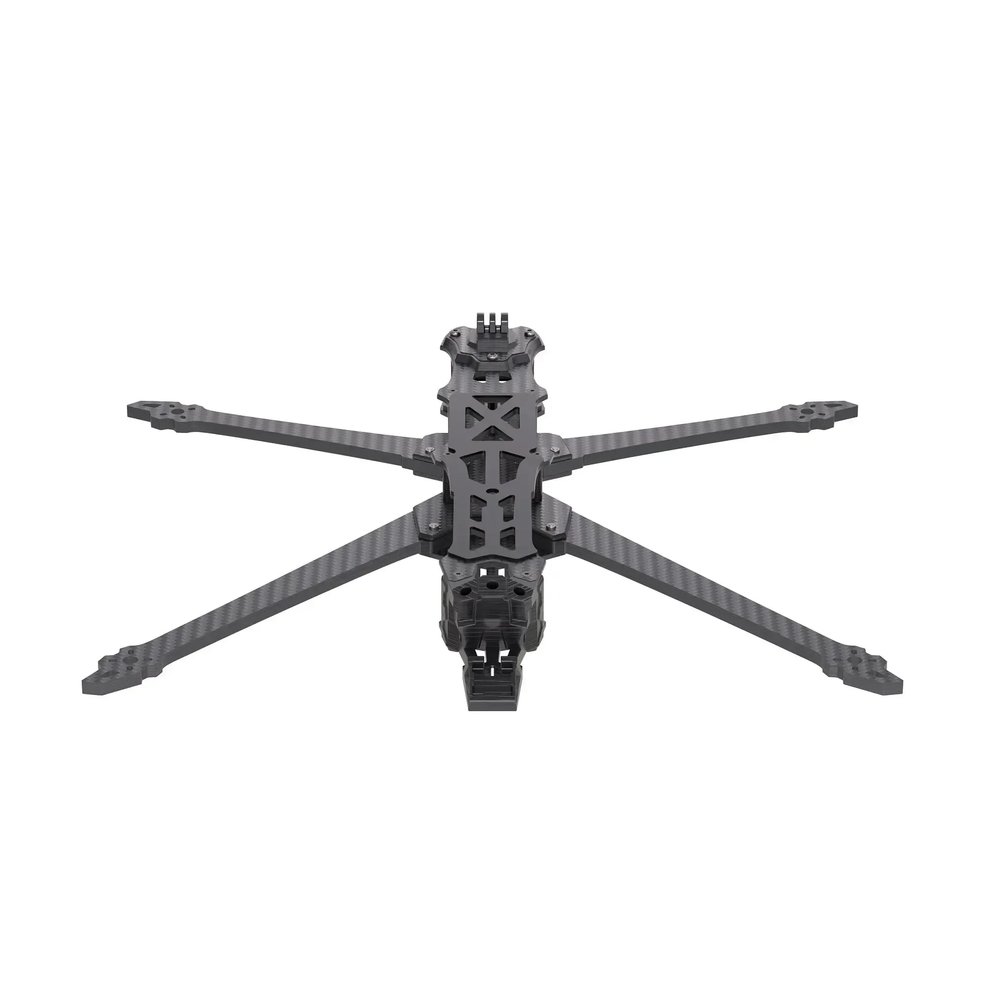 Kit de estrutura de drone GEPRC Pulsar - Base de quadricóptero de alta resistência de 9/10/11 polegadas para FPV Freestyle, drone RC de corrida, acessórios FPV