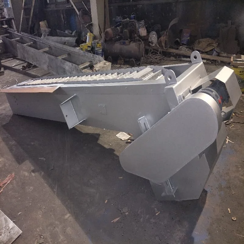 Wjg Type Ladder Net Plate Type Grille Cleaning Machine Mesh Grid Sewage Treatment Equipment