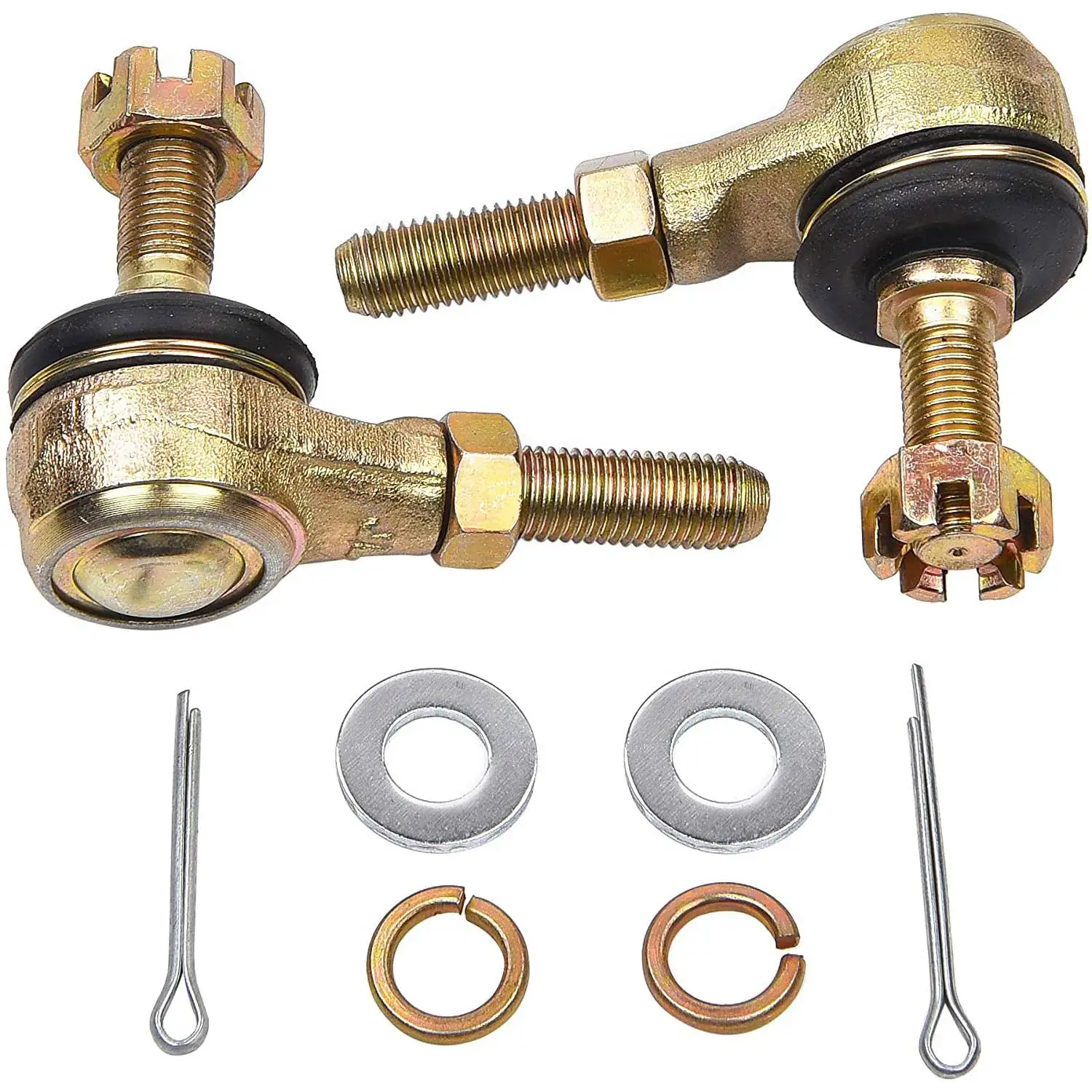 

A11M-Upper Or Lower Ball Joint Tie Rod End Ball Joint Kit For Arctic Cat 0505-874 0505-875 0405-010 0405-011
