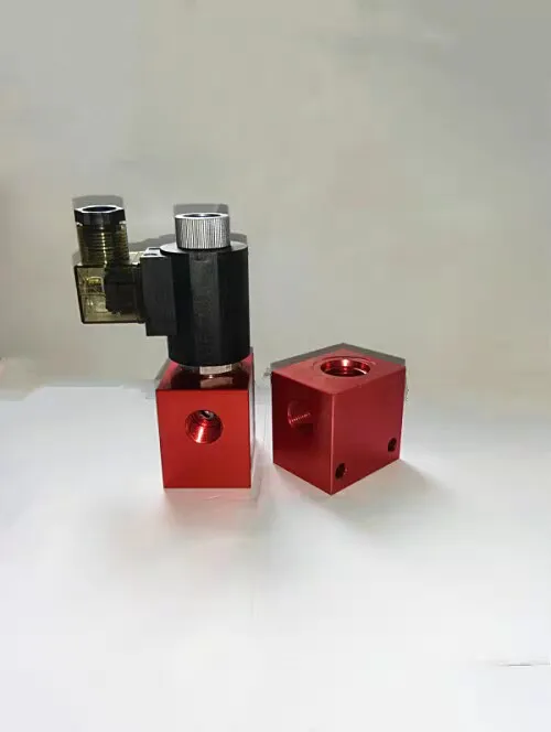 Tubular Cartridge Solenoid Check Valve V3068 Hydraulic Check Valve V2068/3068/3067 Pressure Maintaining Valve