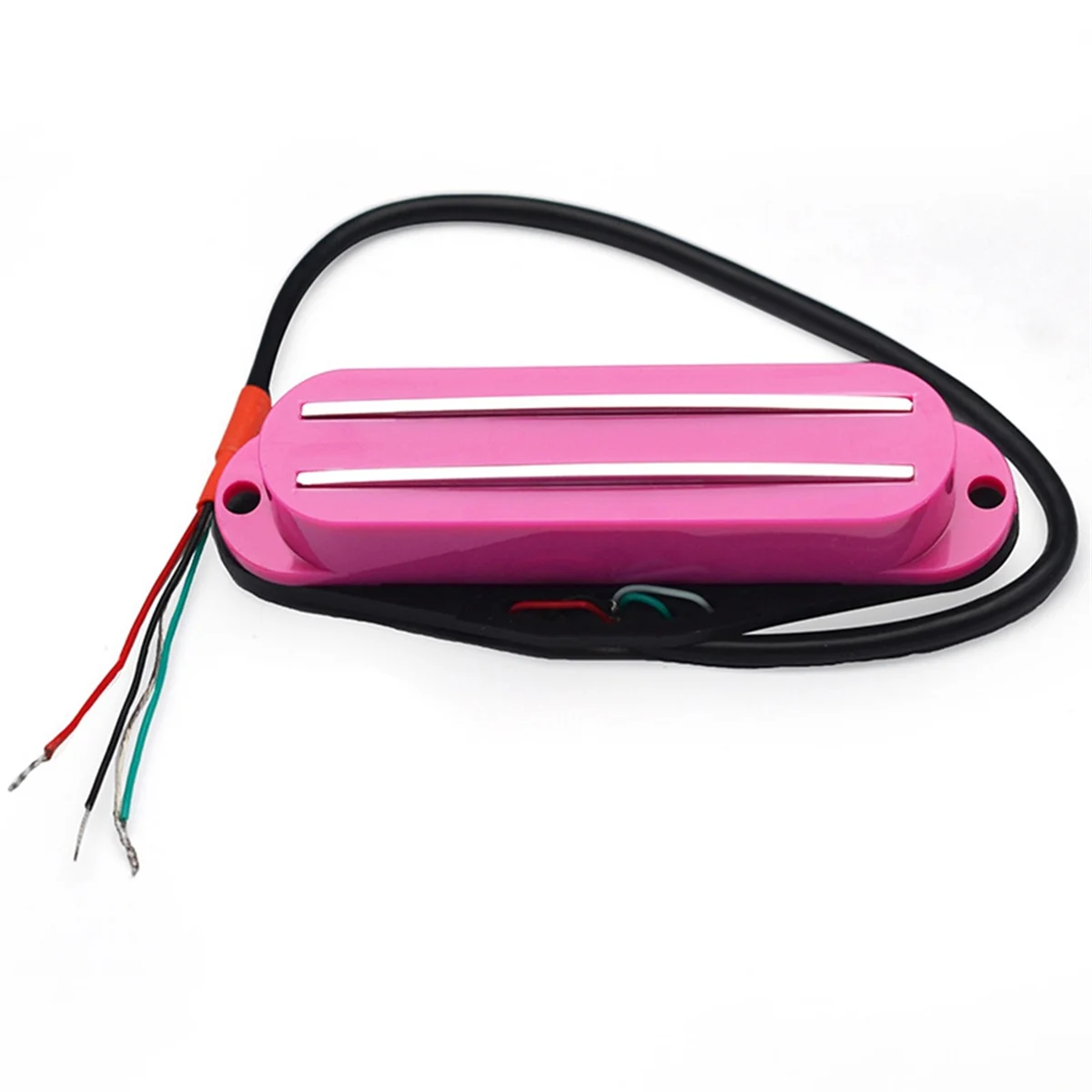 A71P مناسبة لالتقاطات الجيتار الكهربائي، وجهاز هامبوكرز الجيتار الكهربائي بستة أوتار، والتقاط شفرات مزدوجة السكك الحديدية، كما هو موضح #4