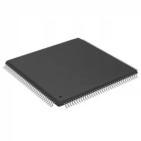 1Pcs New original  ST10F276-CFR QFP144 Car amplifier CPU