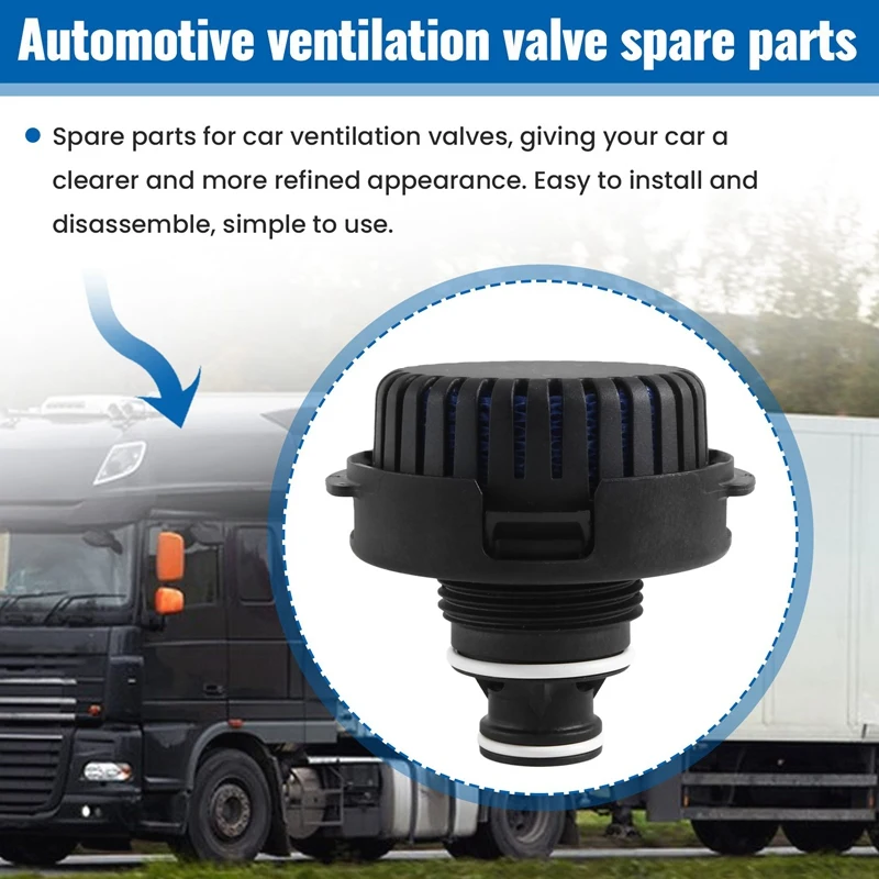 Car Ventilating Valve For Scania Trucks SCE 2433039 2310330