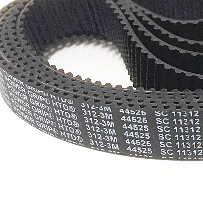 PowerGrip HTD3M Timing Belts HTD 87-3M 105-3M 108-3M 111-3M 120-3M 123-3M 126-3M 129-3M 132-3M 135-3M 141-3M 144-3M 147-3M