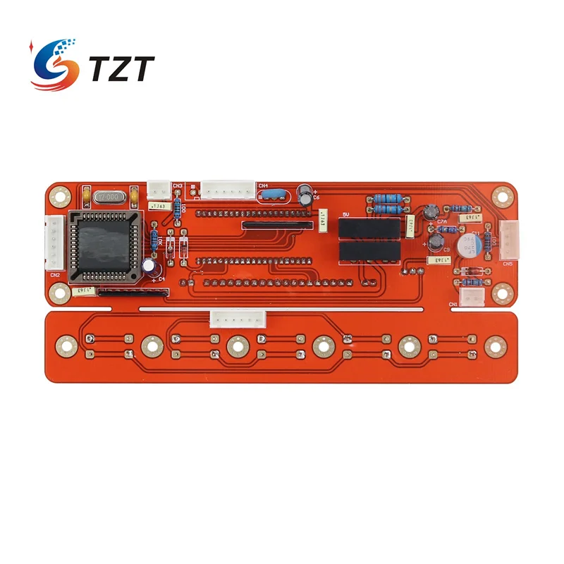 Imagem -03 - Tzt Josaudio Vfd Display Dsa Controlador Cdpro2-display-dsa para Cdpro2 lf Cdm12 Mecanismo