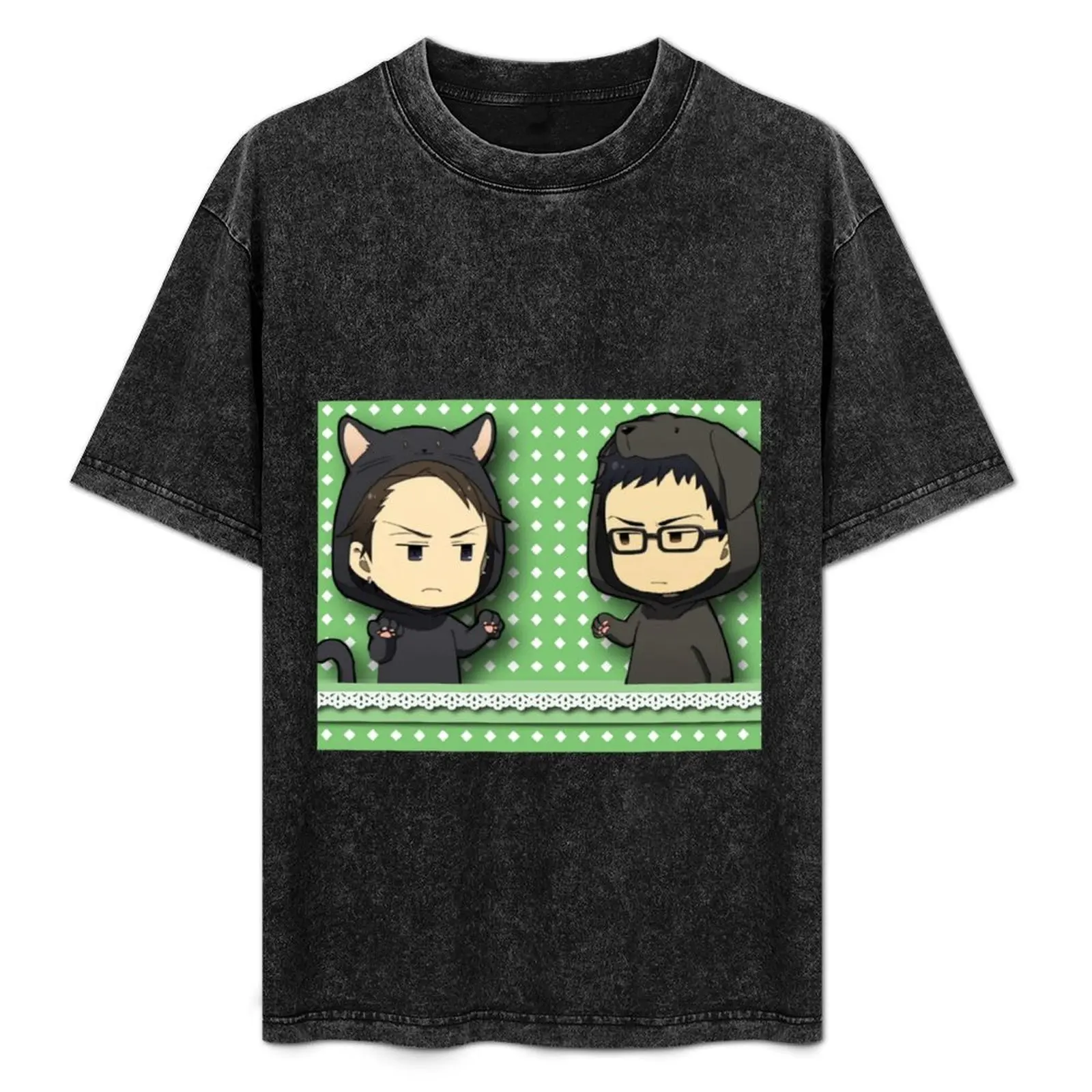 

Saezuru Tori wa Habatakanai T-Shirt Construction Work Tee Shirt