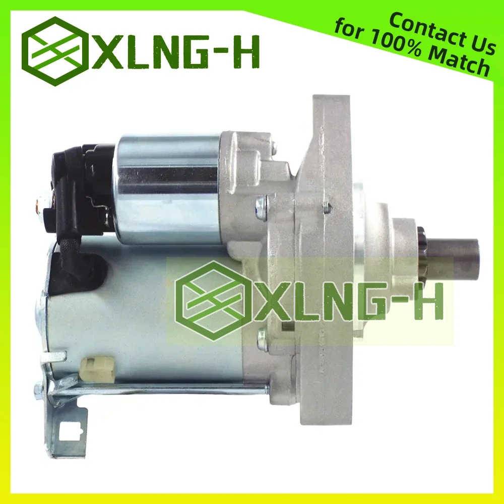 

12V 9T 1.6KW Starter Motor for Acura CL/Honda Accord 2.7/3.0L SM44201 SM44222 SM44229 31200P0AA01 31200P8AA01