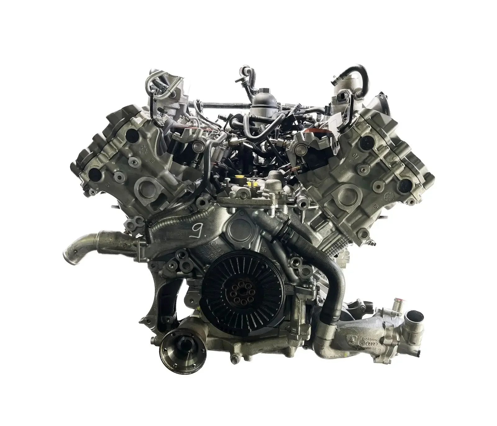 V10 5.2 Engine for   R8 V10 Engine Lamborghini Gallardo LP570 LP560 LP 5.2 V10 Petrol CEH R8 5.2 Engine