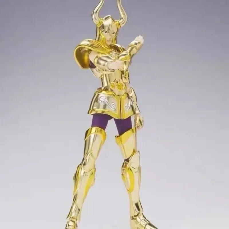 

Bandai 100% оригинальная коробка Saint Seiya Saint Clothes Myth 2,0 EX Capricorn Фигурка Модель Shura Настольное украшение