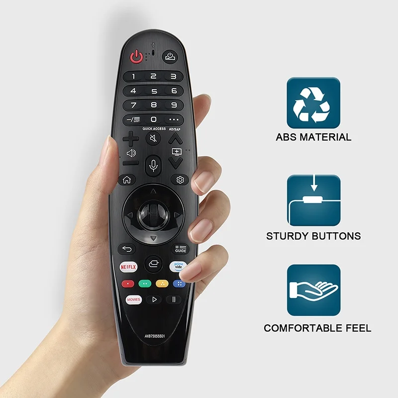 Universal Remote Control For MR-20GA Remote Control MR19BA Remote Control TV Magic Remoteno With Voice Function Pointer Function