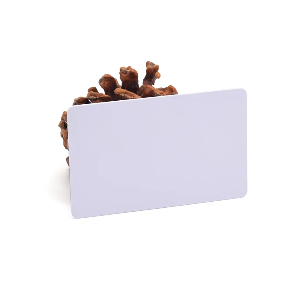 10Pcs UID Rewritable for S50 13.56 MHz ISO14443 IC Access Control Cards NFC Tag RFID Key Tag Copy Clone