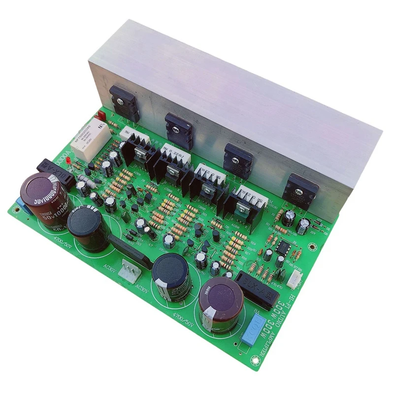 AD-300W Audio Amplifier Board 2SK1943/5200 HIFI Power Amplifier Module HIFI Power Amplifier Module For Home Theater Systems