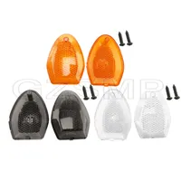Motorcycle Indicator Cover Housing Turn Signal Light Lens fit For SUZUKI DL 1050 1000 650/XT V-Strom  GSR750 GSX-S 1000 950