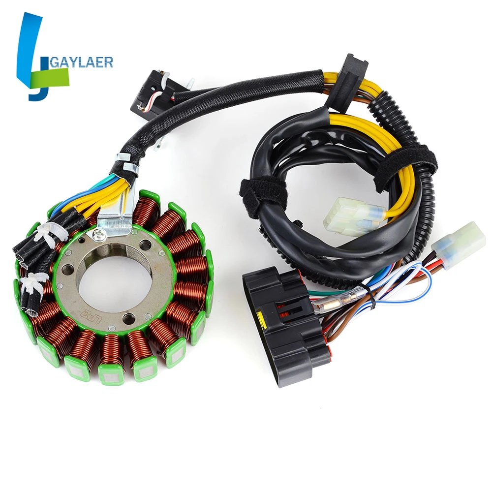 

Катушка статора мотоцикла для Polaris Predator 500 2005 2006 2007 3089612