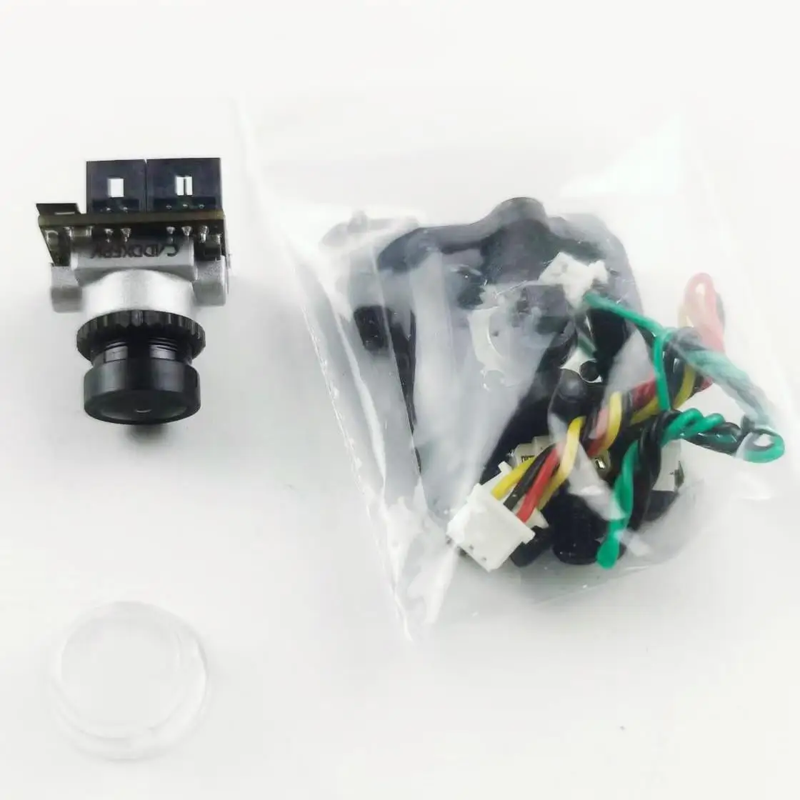 CADDX ANT Nano 1200TVL Global WDR OSD 1.8mm Ultra Light Camera 16:9 4:3 for FPV Tinywhoop Cinewhoop Toothpick Mobula6 view 4