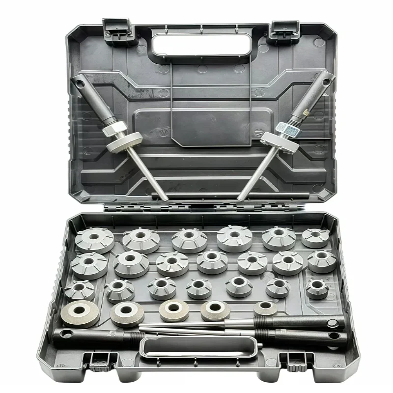 

Car valve seat reamer high-quality valve seat repair tool diamond valve seat tool hard alloy reamer 22-38mm
