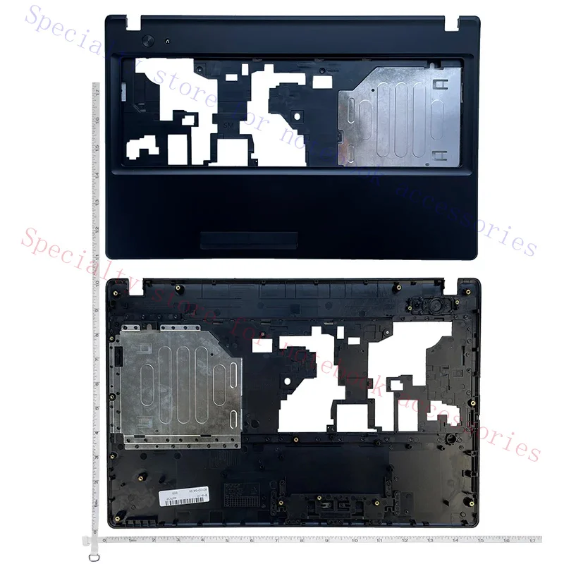 Laptop NEW Shell for LENOVO G580 G585A G585G G580AM LCD Top Case/Bezel Cover/Palmrest UpperCase/Bottom Base Cover/Bottom Cover