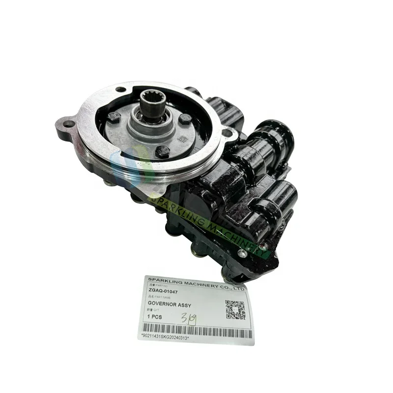 

sg ZGAQ-01047 R140W-7 R200W-7 Запасные части для колесных экскаваторов в сборе регулятора ZGAQ-01047