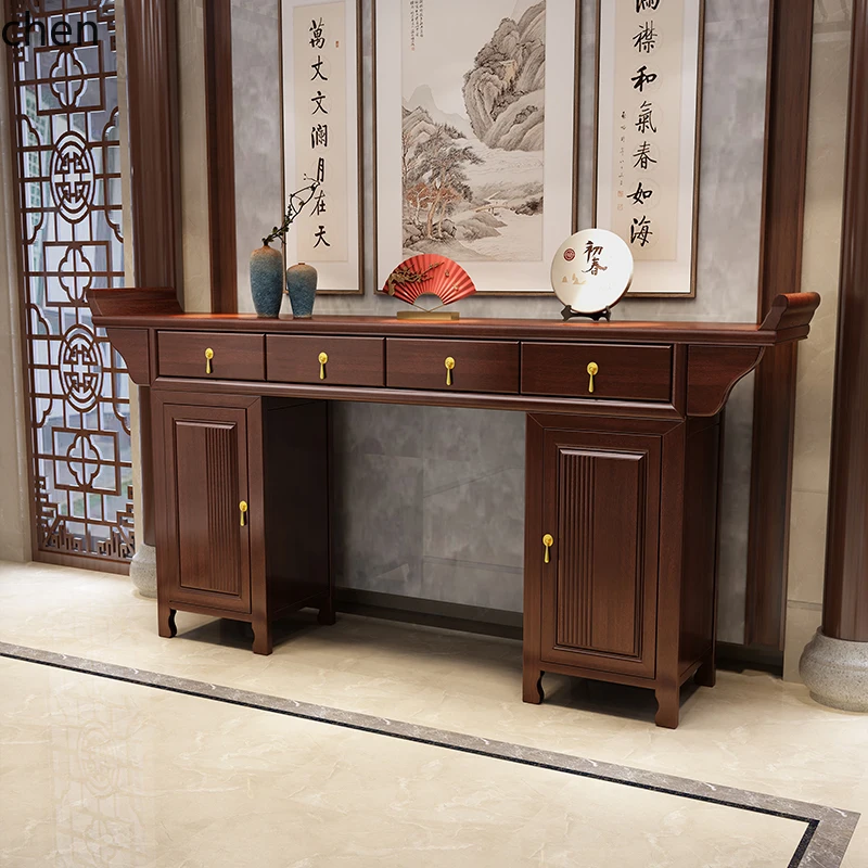 Hxl Solid Wood Gong… - image