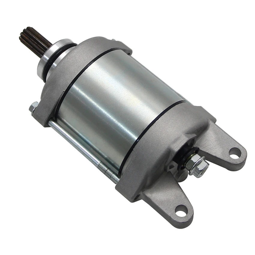 Motorcycle Starter Motor 21163-0717 For Kawasaki ER250 Z250 ER300 Z300 ABS EX250 Ninja 250 EX300 Ninja 300 KLE250 KLE300Versys-X