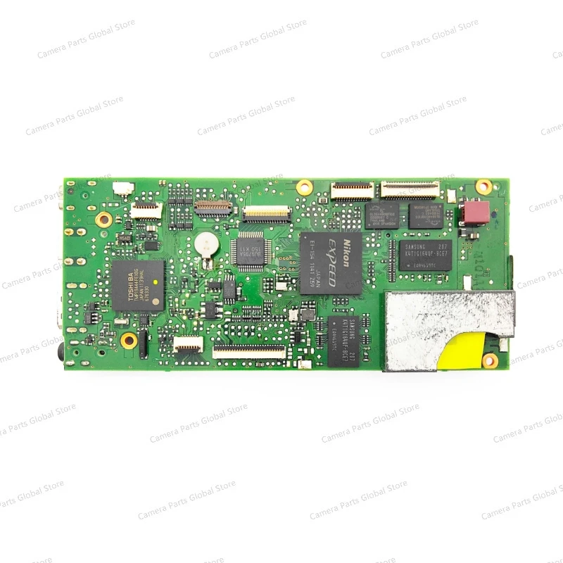 Original Camera Repair Parts para Nikon D3100, Main Driver PCB substituição, Mãe Togo Board, Image Board, Spare Part