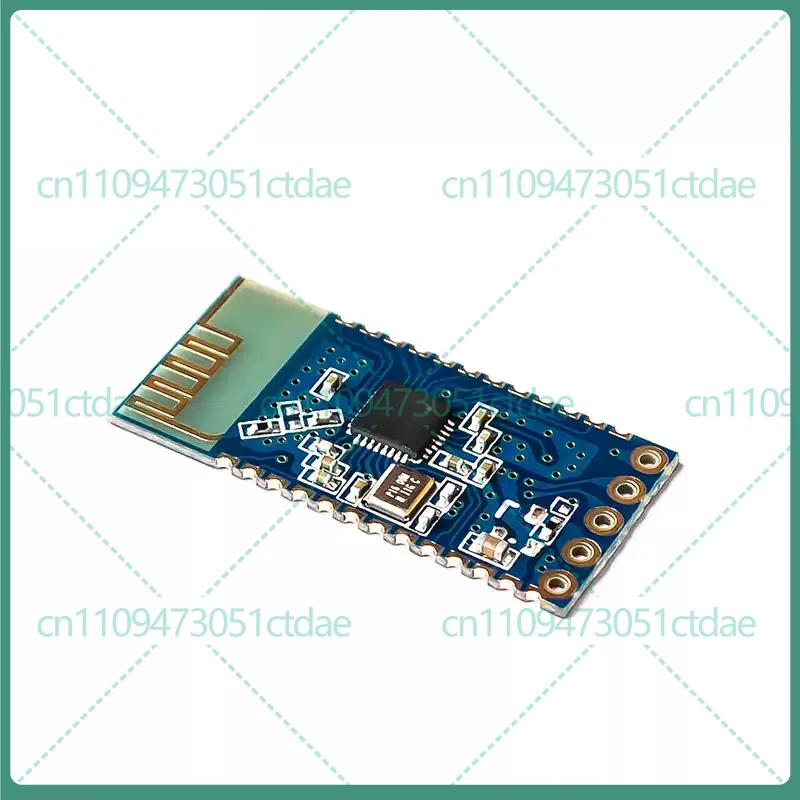 For JDY-31 SPP-C Bluetooth to Serial Adapter Module HC-05 HC-06 Replacement