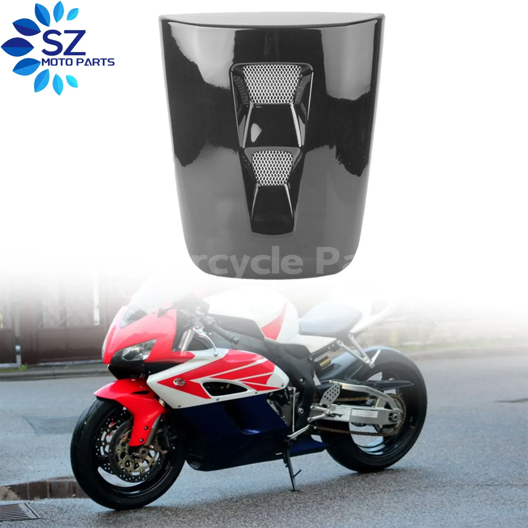 New Rear Seat Cover Cowl,solo racer scooter seat For Honda CBR1000RR CBR 1000RR CBR 1000 RR 2004 2005 2006 2007 04 05 06 07