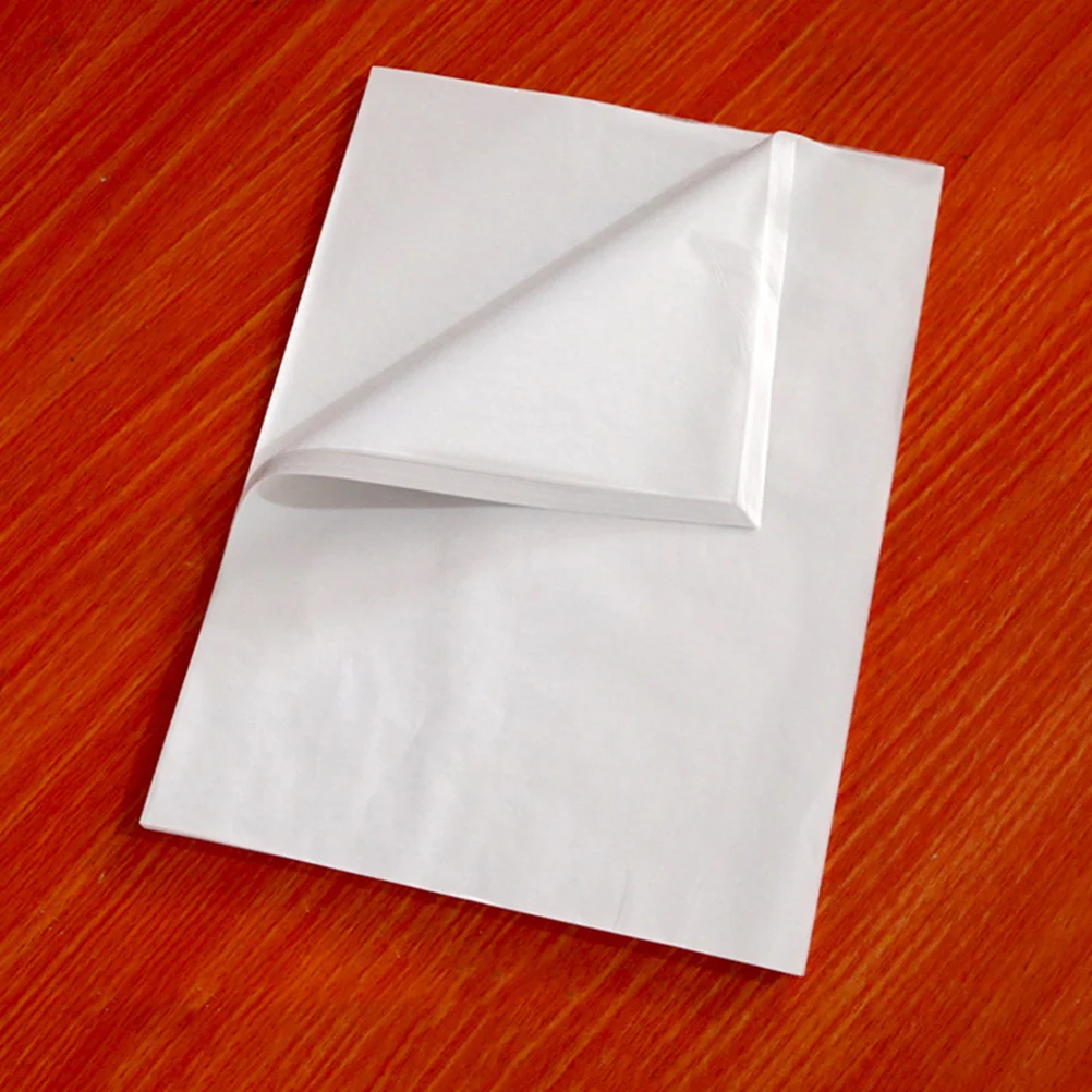 

200 Sheets Moisture Resistant Gift Tissue Flower Wrapping Paper Elegant Colors for DIY Craft Decoration Packaging Supplies