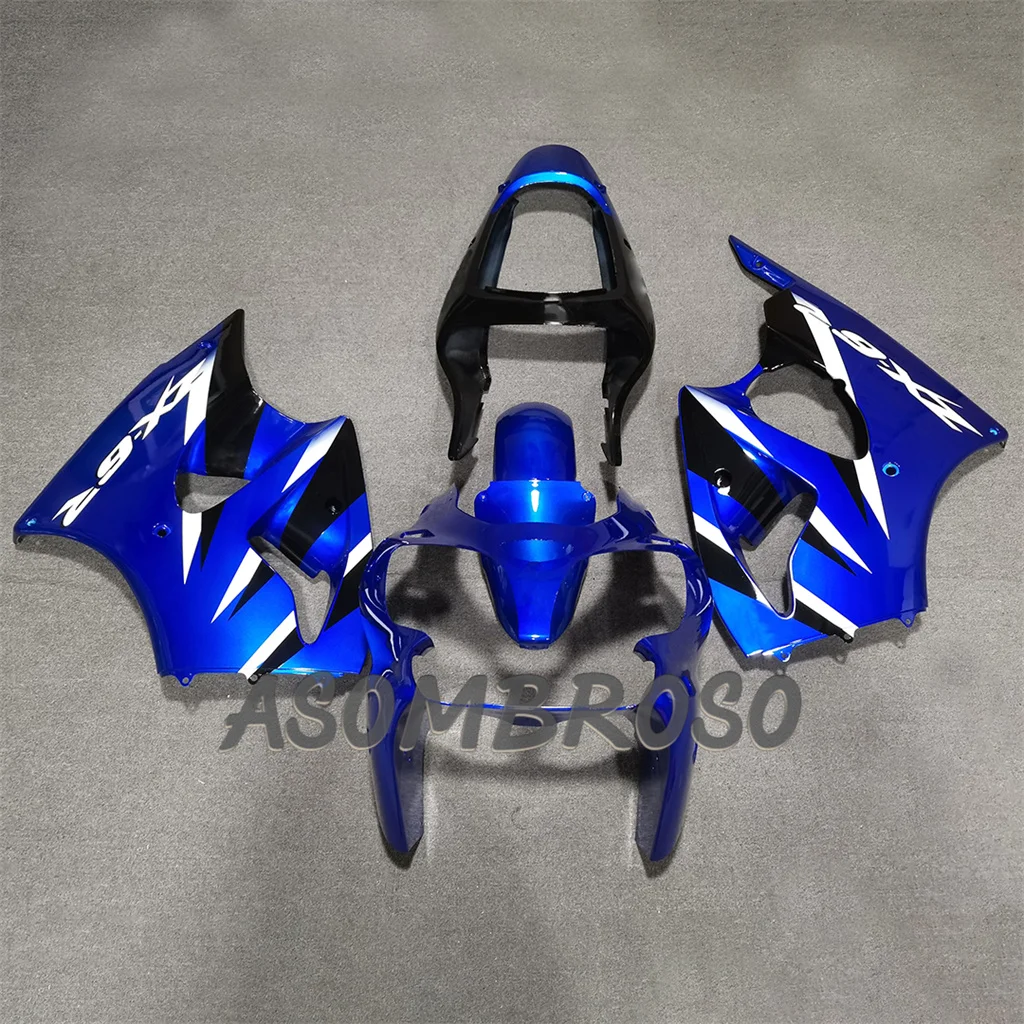 For KAWASAKI 2000 2001 2002 ZX6R 00-02 ZX-6R High Grade Motorcycle Fairing Kits ABS Road Racing Body Repair Aftermarket Parts image 6