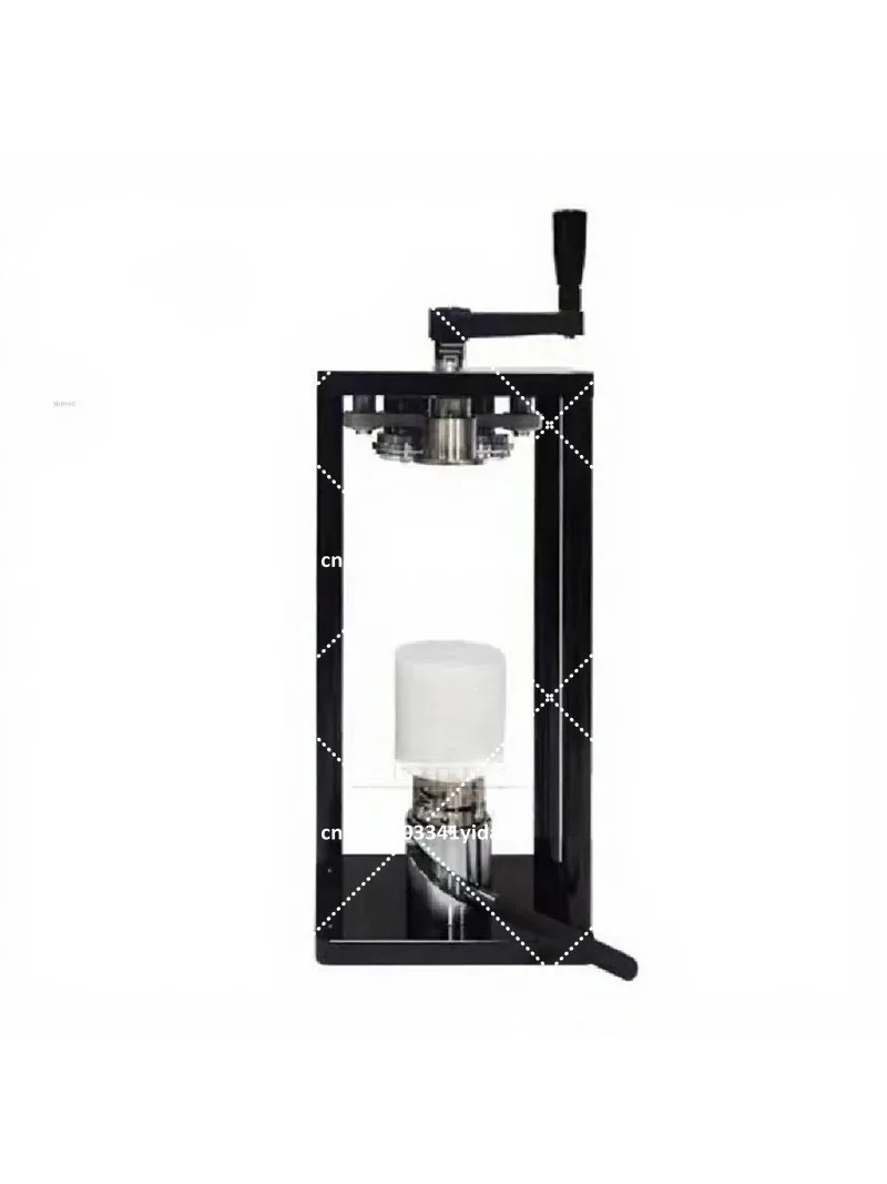 Handheld Can Sealing Machine Portable Manual Jar Beverage Sealer Juice Can Seal Machine