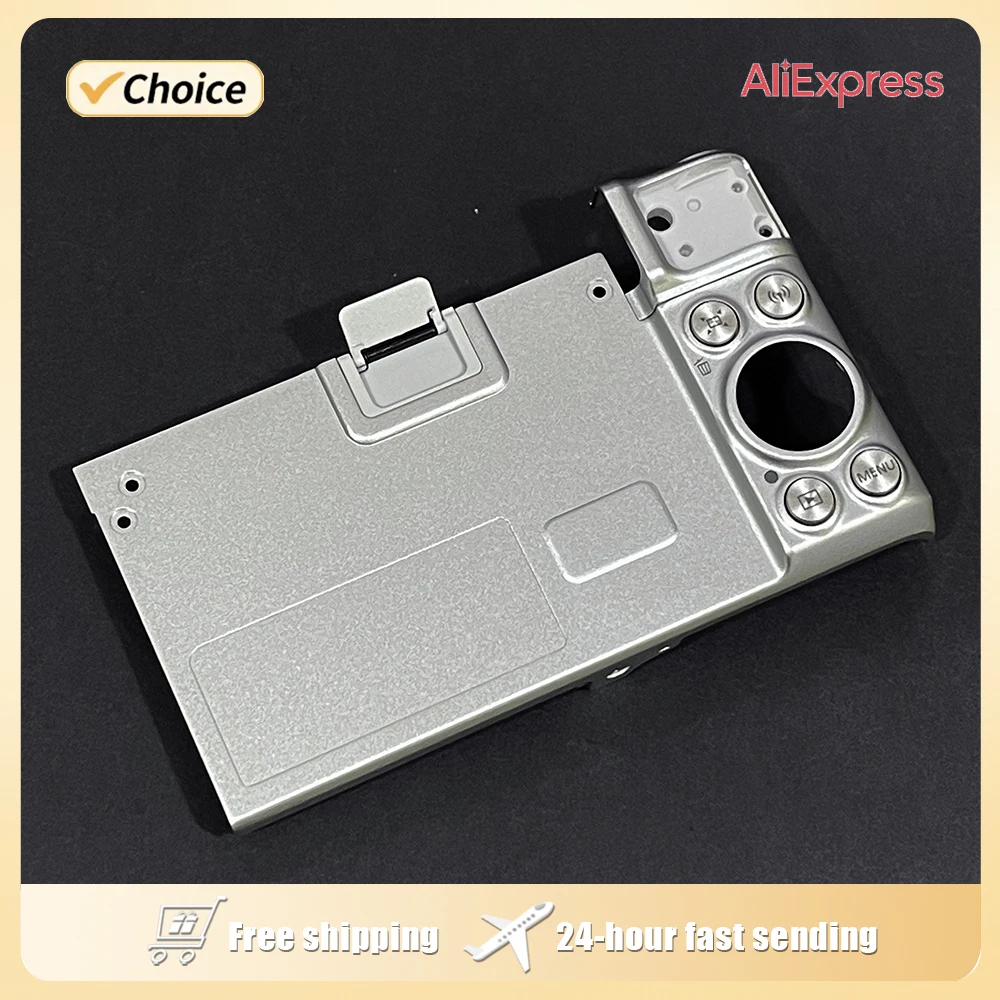 

Новая оригинальная задняя крышка SX740 для Canon PowerShot SX740 HS, задняя часть корпуса, запасные части для камеры