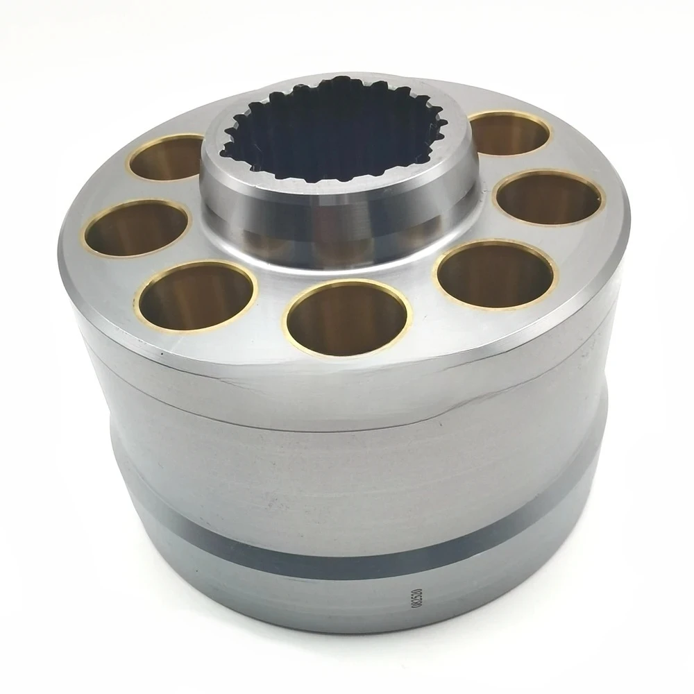 Hydraulic Pump Repair Kit Cylinder Block for HPR100 Linde Piston Rebuild HPR100-1 Spare Parts