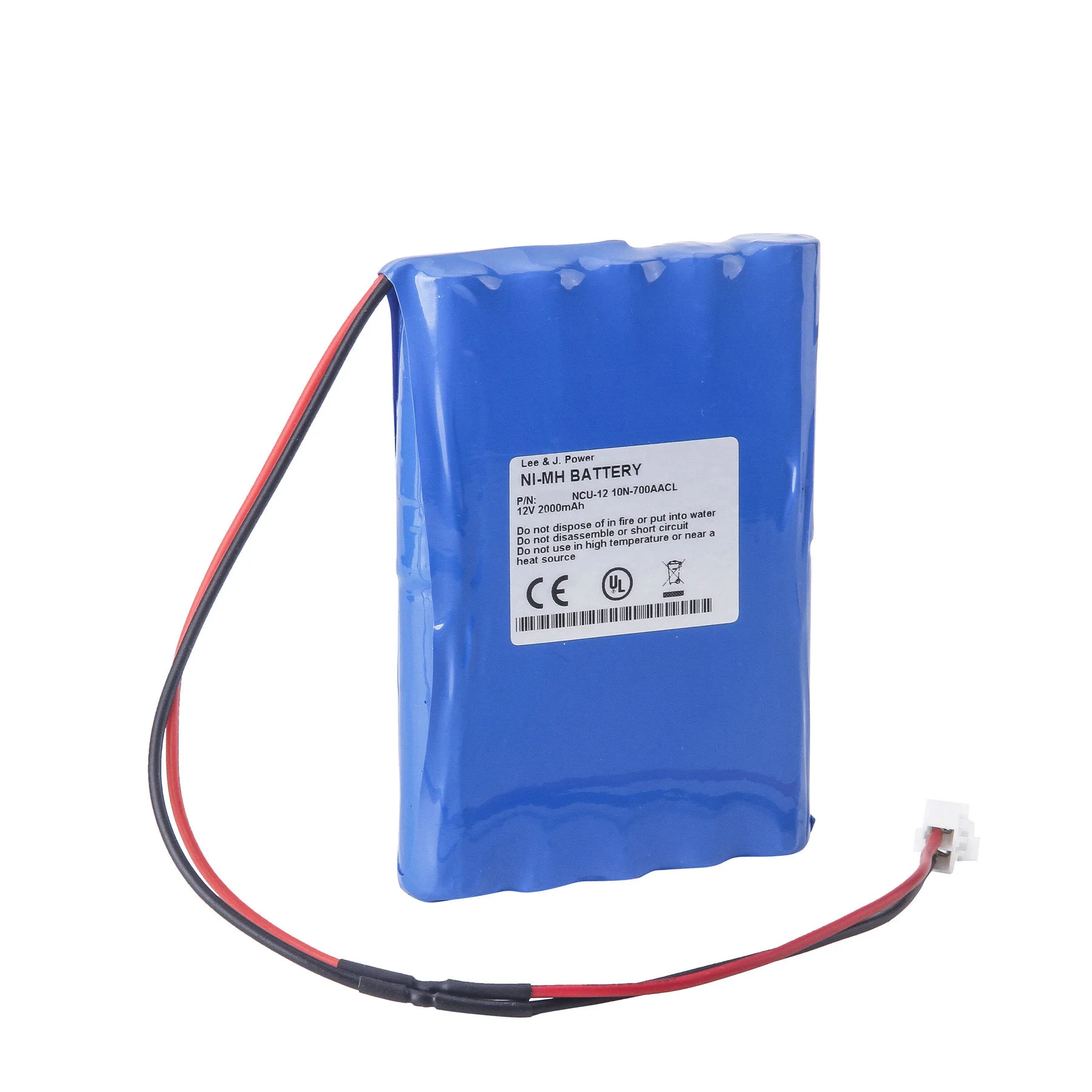

Hemodialysis battey For NIPRO NCU-12 10N-700AACL