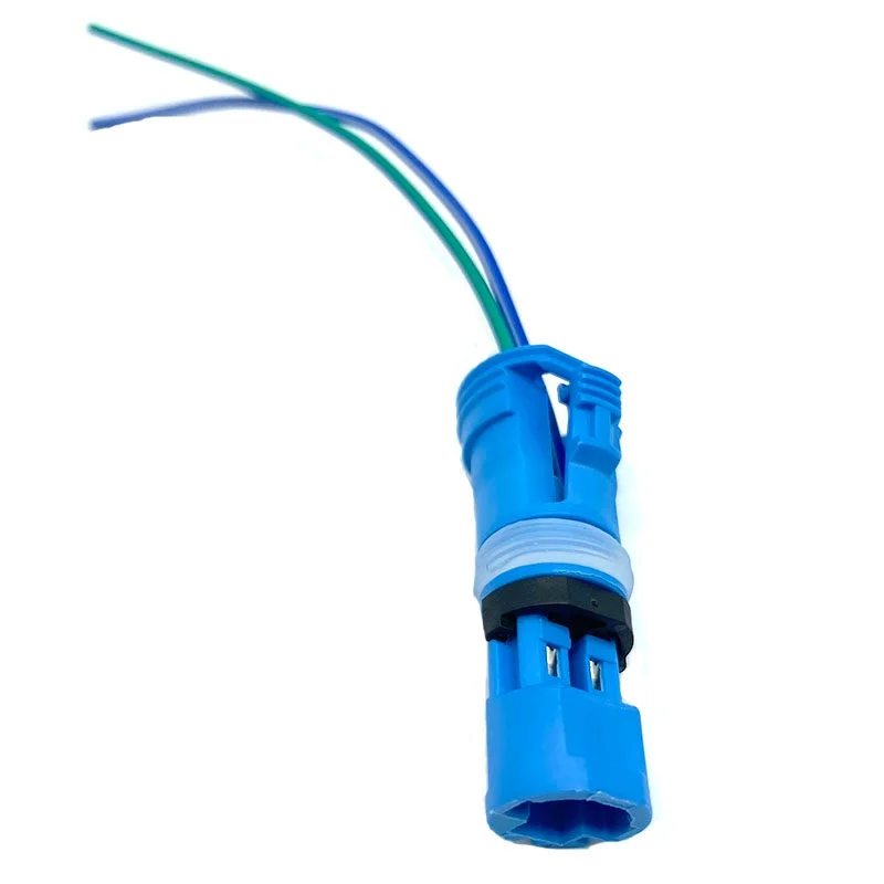 For BMW 3/5 Series 730i 740 I750 760 F20 118I X1X2X3X4X5X6X7 ABS Wheel Speed Sensor Plug  Accesories Para Auto Car Stuff