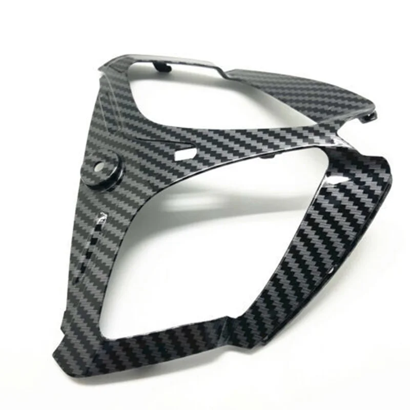 

Motorcycle Carbon Fibre Paint Rear Tail Light Cover Fairing Cowl Nose Replacement For Suzuki GSXR 1000 2009 - 2016