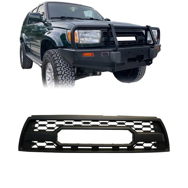 1996-2002 Accessories Body Kit Parts Front Car Grille for Toyota 4runner for TRD Grille
