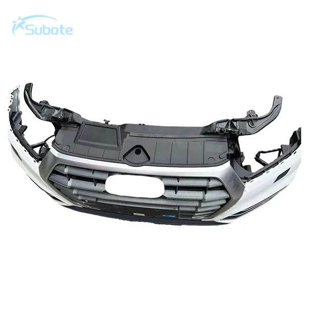 Hot Selling High Quality Original Suitable for the Q5 Front Bumper Body Kit Grill Radiator