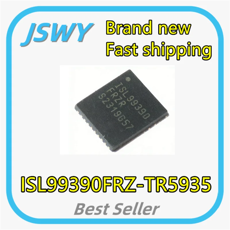 (2/20 pieces) ISL99390FRZ-TR5935 ISL99390FRZR ISL99390 QFN-39 High-precision module IC brand new electronics fast shipping