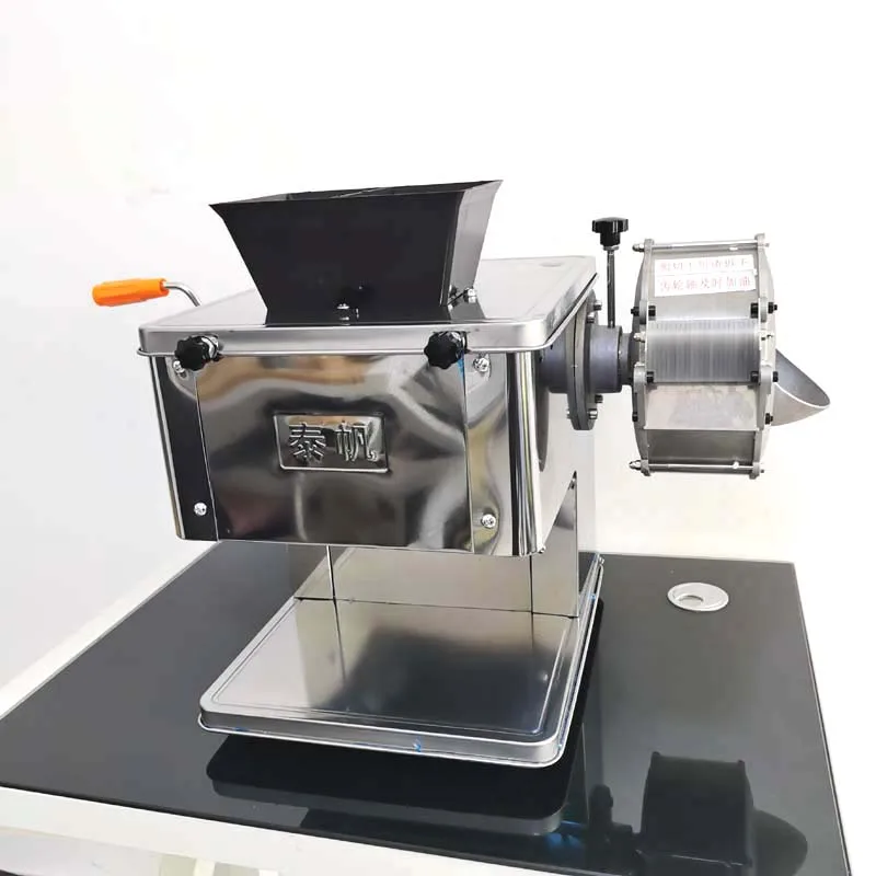 ماكينة تقطيع اللحوم الكهربائية الأكثر مبيعًا ماكينة تقطيع الخضراوات متعددة الأغراض ماكينة تقطيع اللحوم الطازجة