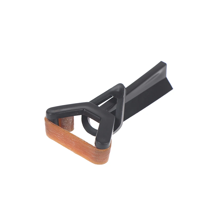 

Billiard Snooker Plastic Pool Cue Tip Clamp For Tip Glue On Fastener Repair Tool For Billiard Accessories