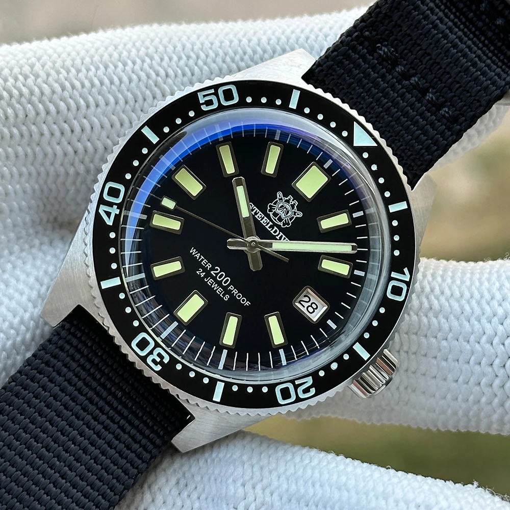 Steeldive sd1962-AliExpress