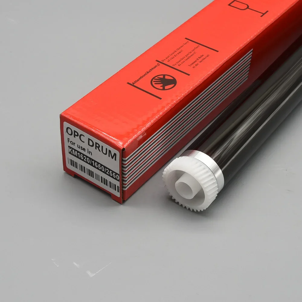 2 قطعة طبلة OPC عالية الجودة لكيوسيرا KM 1620 1635 1650 2020 2035 2050 DK 410 411