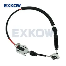 A/T Gearshift Cable for Mitsubishi Pajero Montero V63 V65 V73 V75 V77 V78 6G72 6G74 6G75 4M41 MR581204