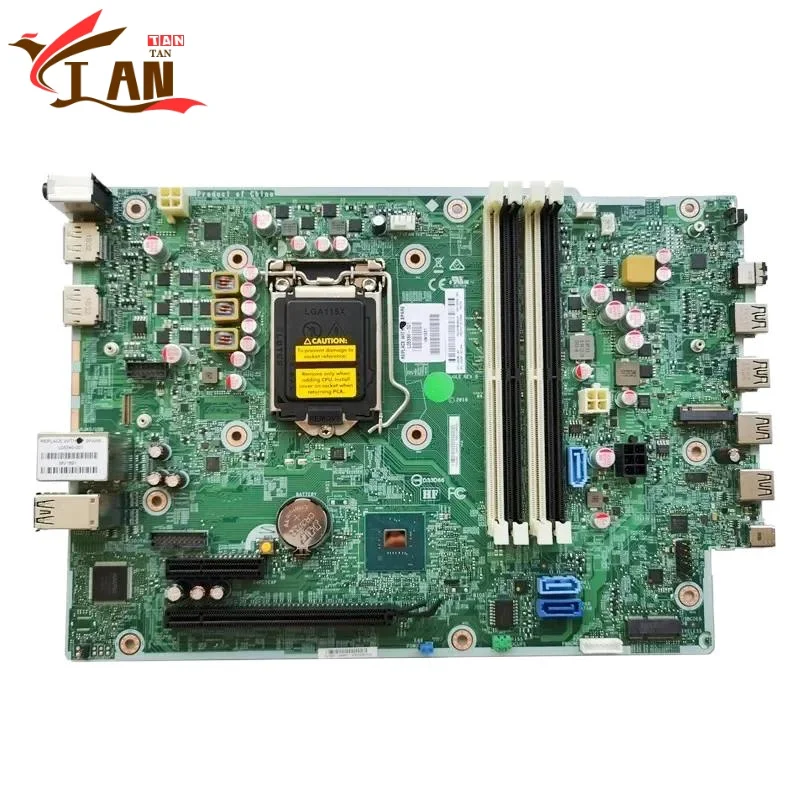 

Original For HP ProDesk 600 G4 SFF Desktop Motherboard L05338-001 L05338-601 L02433-001 DDR4 LGA 1151 100% Work TAN