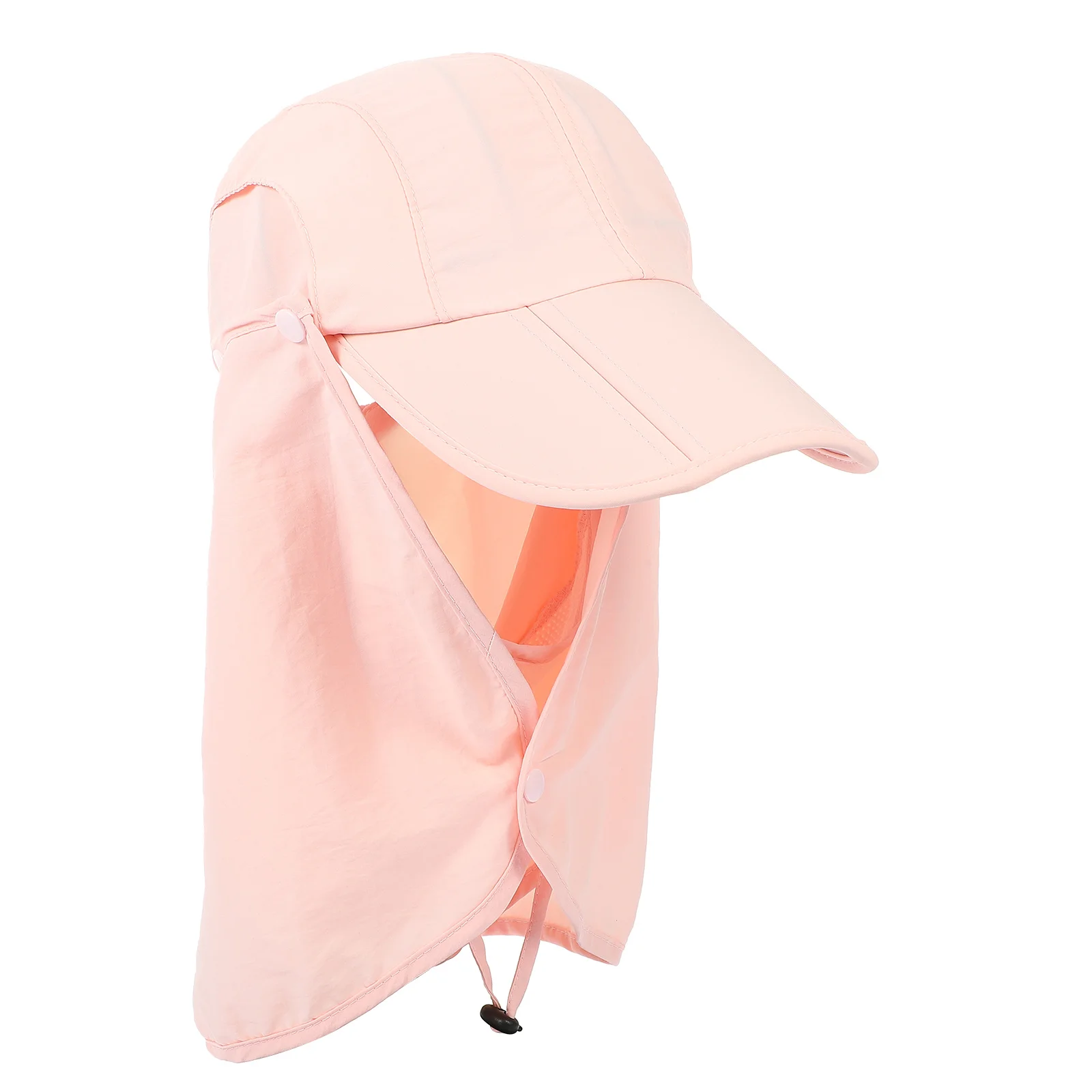 

Breathable Quick Drying Sun Protection Hat Lightweight Portable Uv Resistant for Fishing Hiking Camping Travel