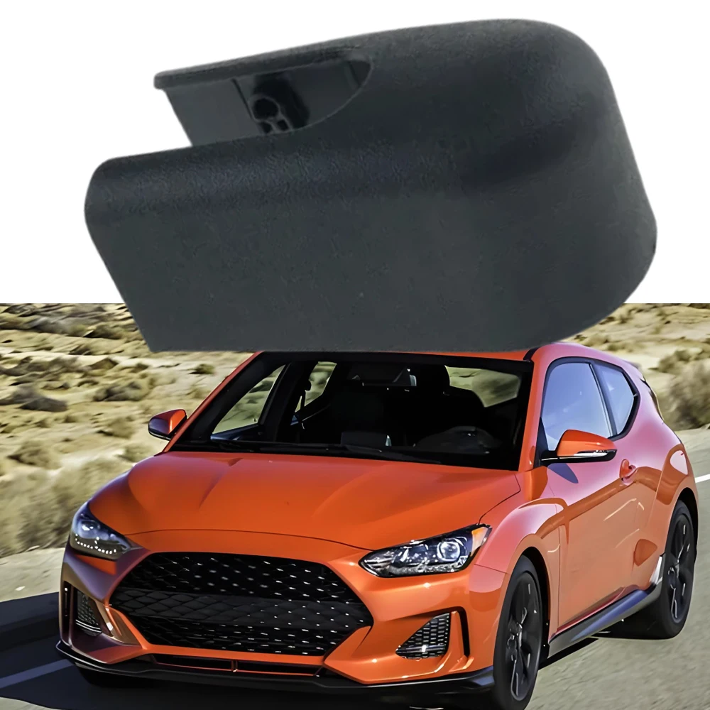 For Hyundai Veloster 2013 2014 2015 2016 2017 2018 Rear Windscreen Wiper Arm Nut Cover Bolt Cap 98812-2V000 988122V000